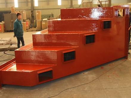 耐磨襯板在企業(yè)中的廣泛應(yīng)用