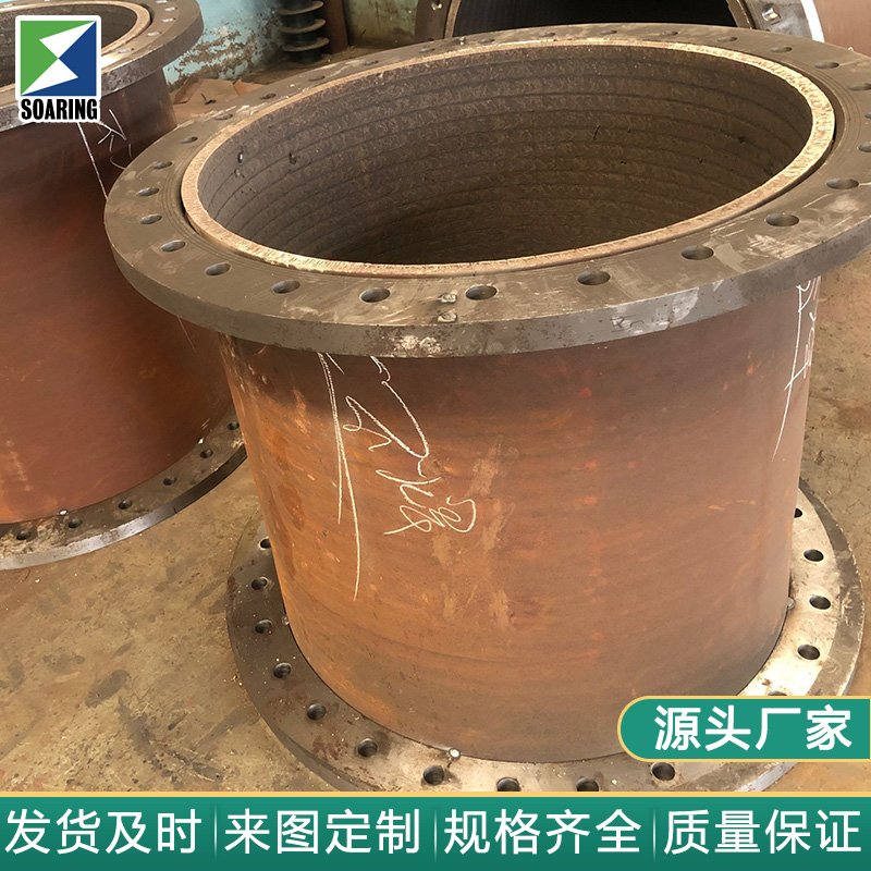 耐磨管道：行業運輸新選擇，助力生產更高效